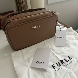 Furla crossbody - Taupe